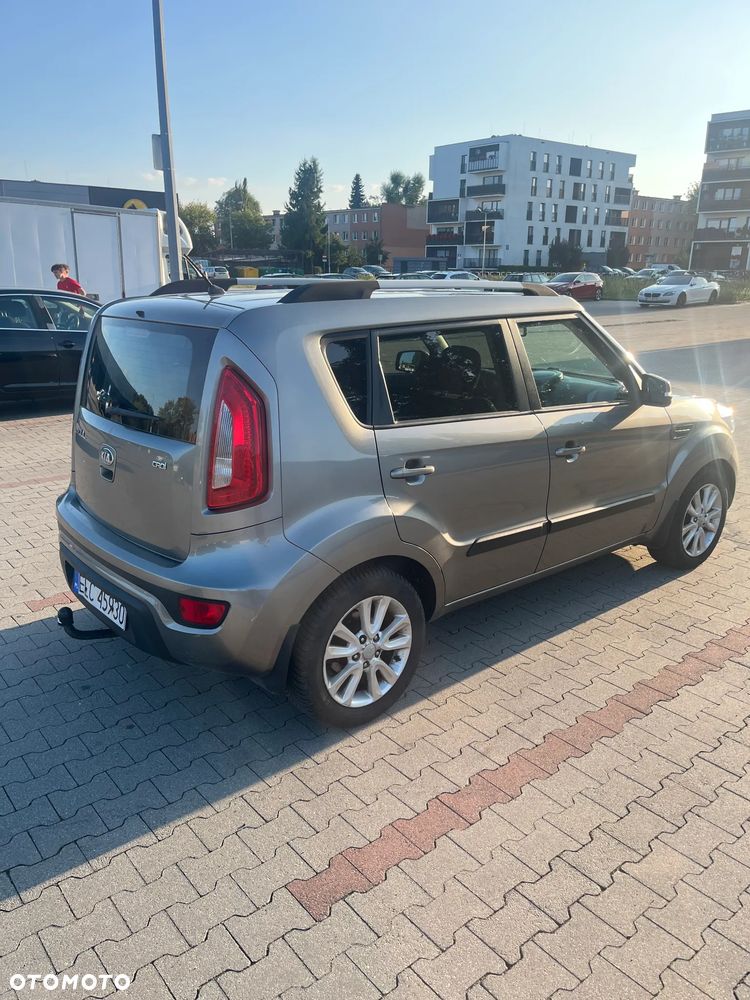 Kia Soul 1.6 CRDI L - 3