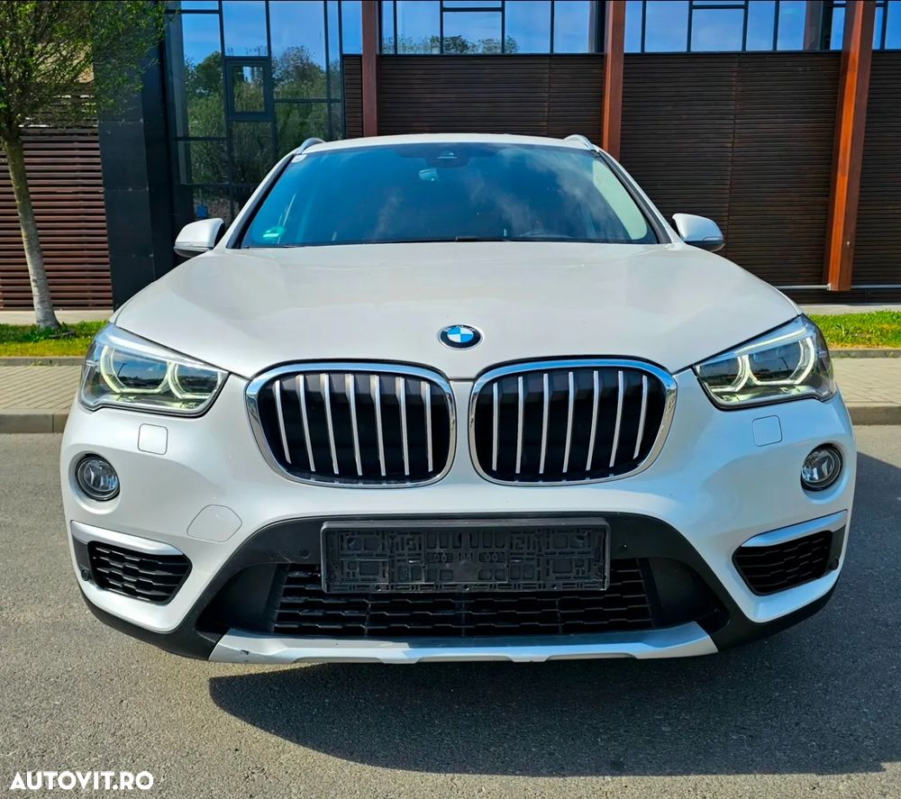 BMW X1 xDrive18d Aut. xLine - 2
