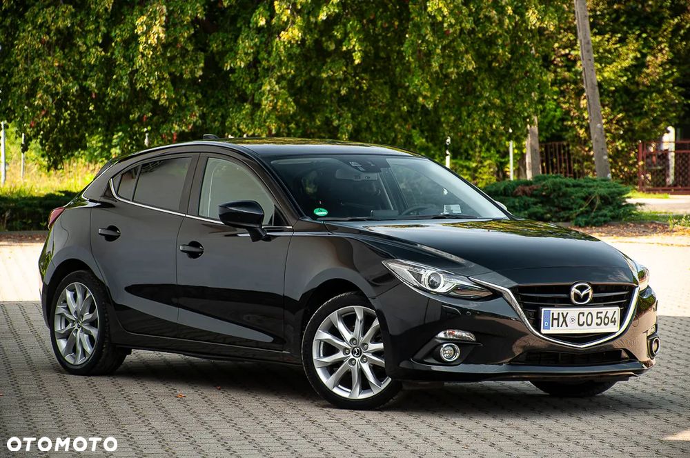 Mazda 3 SKYACTIV-G 165 Sports-Line - 3