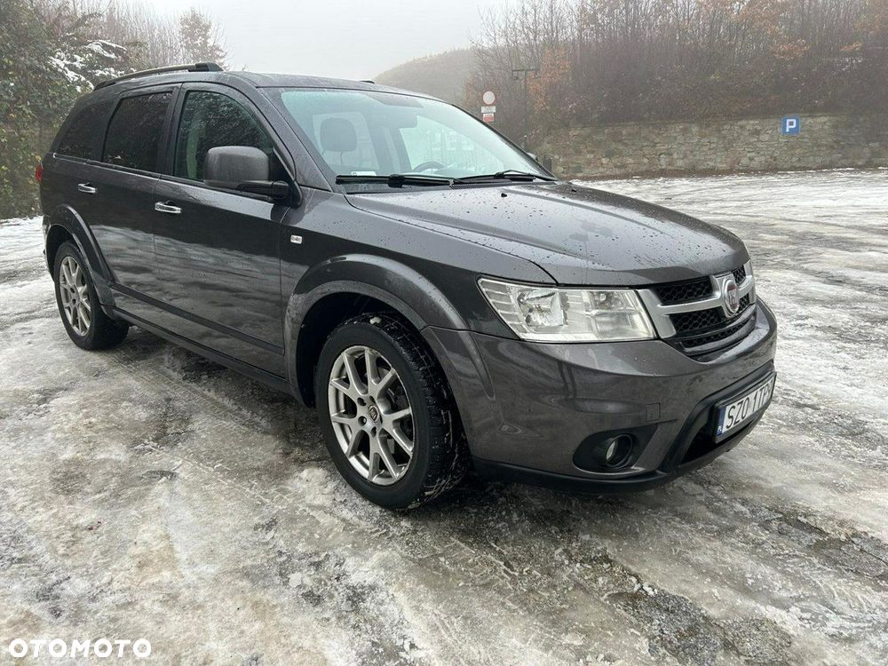 Fiat Freemont 2.0 Multijet Cross AWD - 2