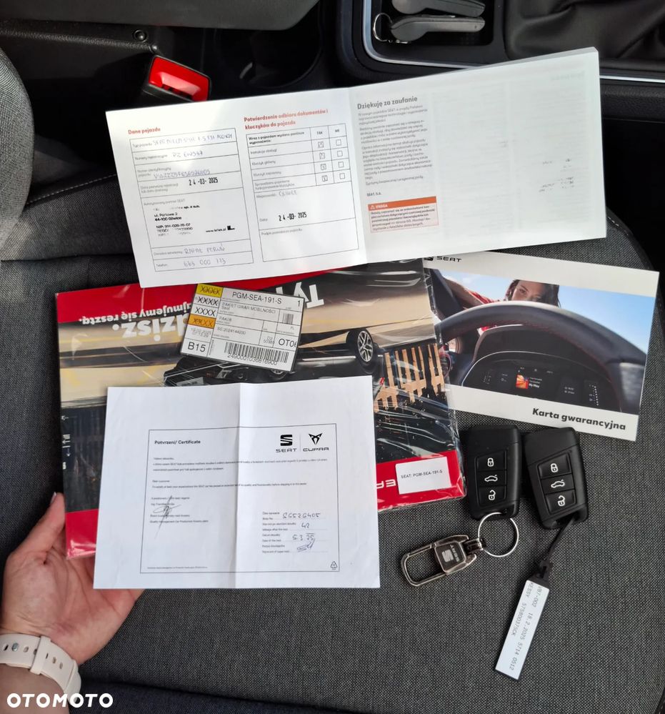 Seat Ateca 1.5 TSI Style S&S DSG - 30