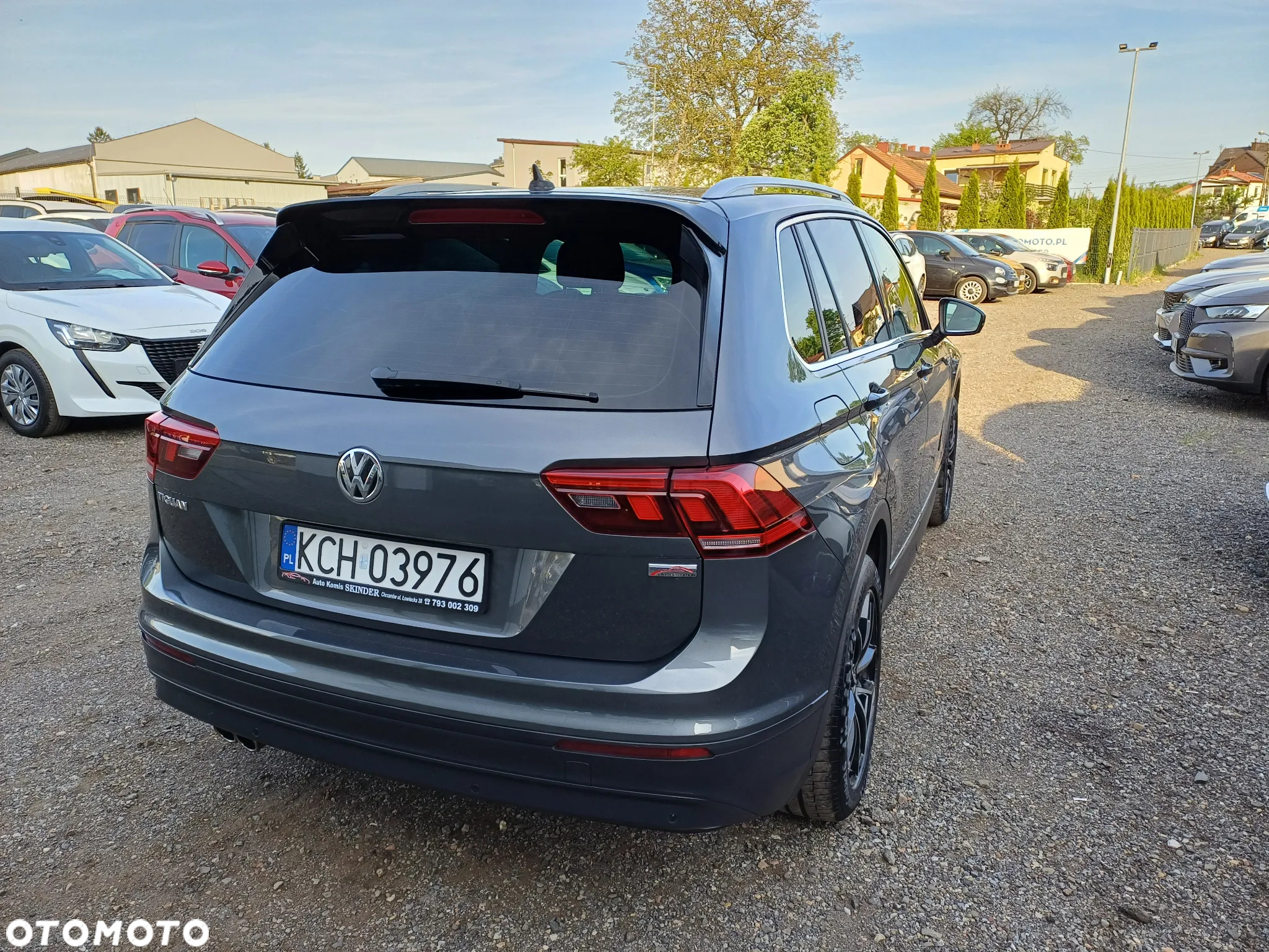 Volkswagen Tiguan 1.4 TSI BlueMotion Technology Sport & Style - 6