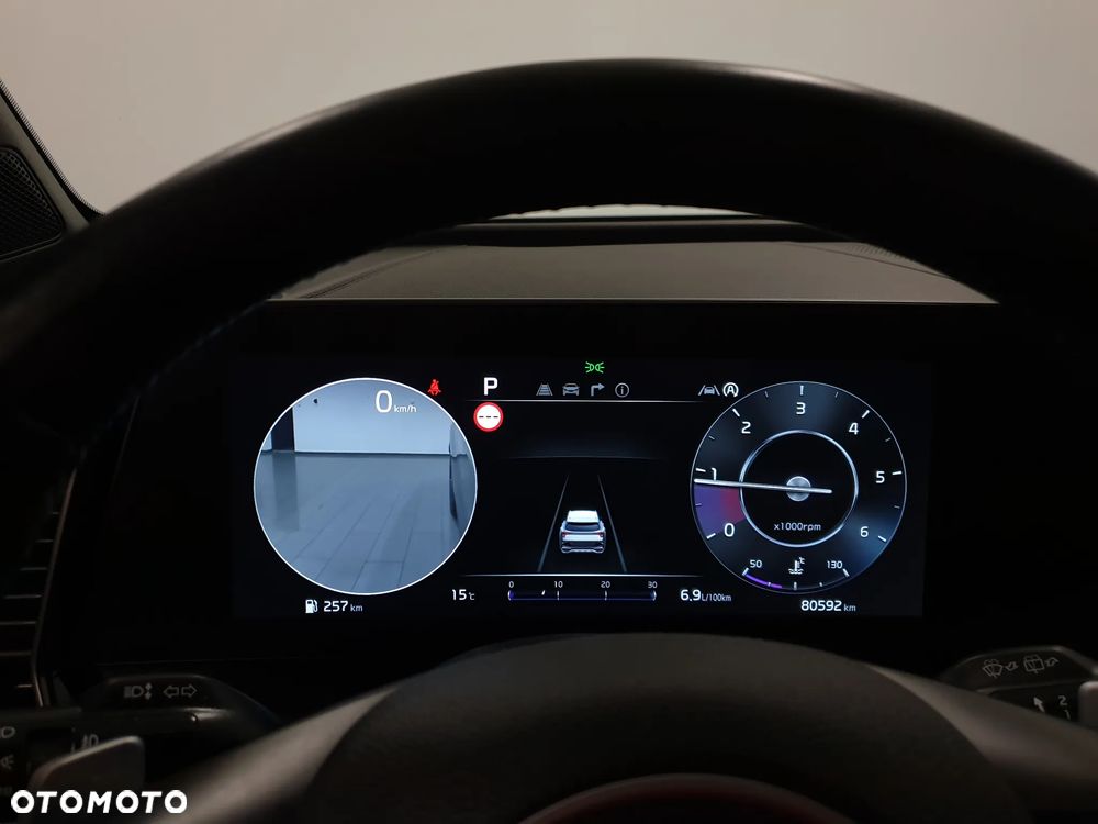 Kia Sportage 1.6 CRDI GT Line 4WD DCT - 30