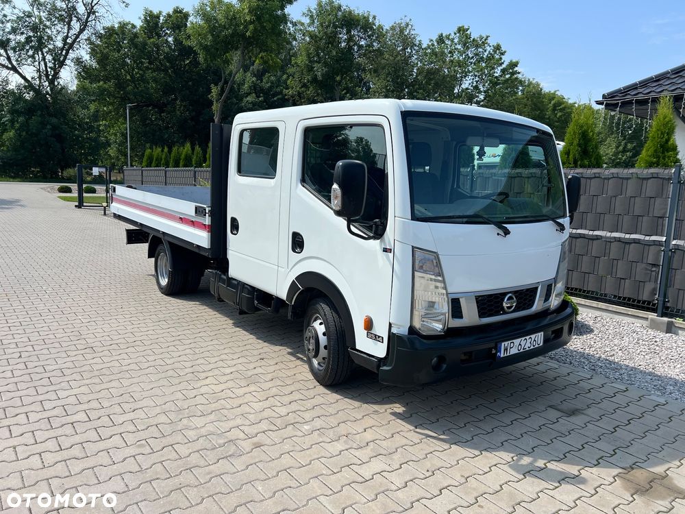 Nissan NT 400 CABSTAR DOKA - 2
