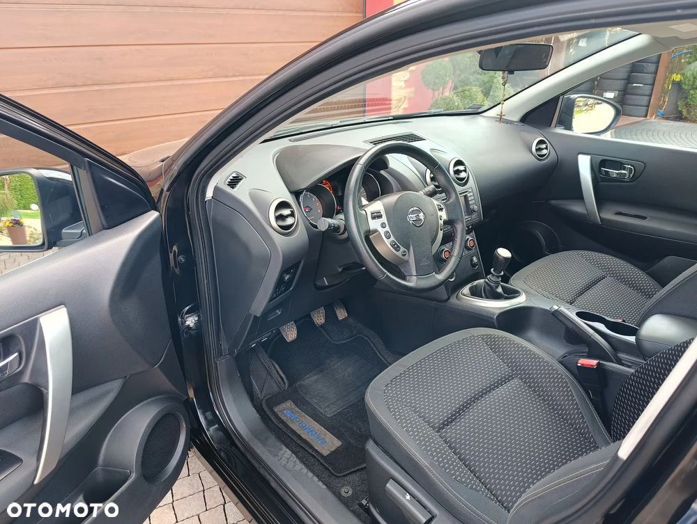 Nissan Qashqai+2 2.0 Tekna - 29