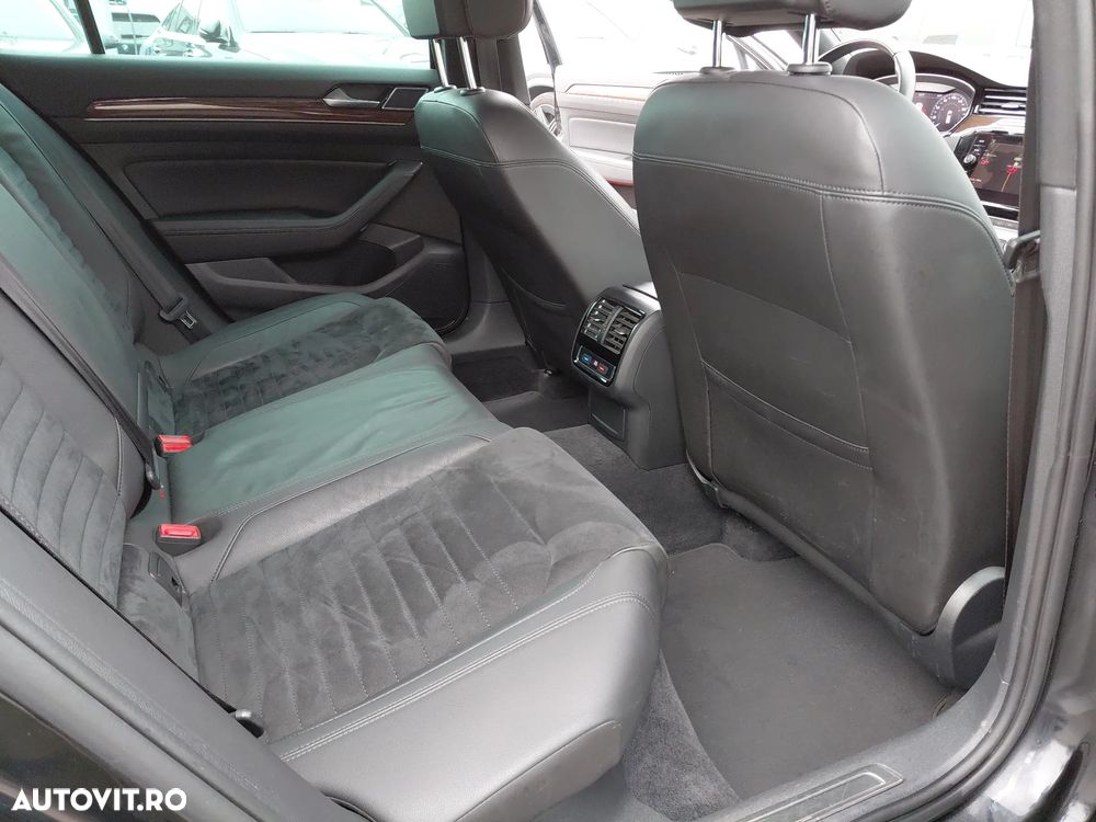 Volkswagen Passat 2.0 TDI SCR DSG Highline - 13
