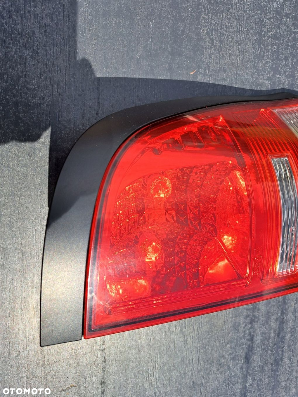 HYUNDAI H1 II 07-15 LAMPA TYLNA LEWA EUROPA - 2