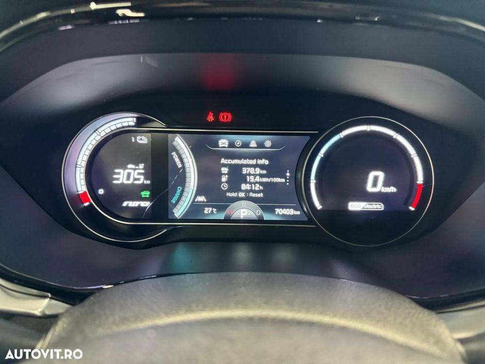 Kia Niro e-Niro 100 kW Vision - 11