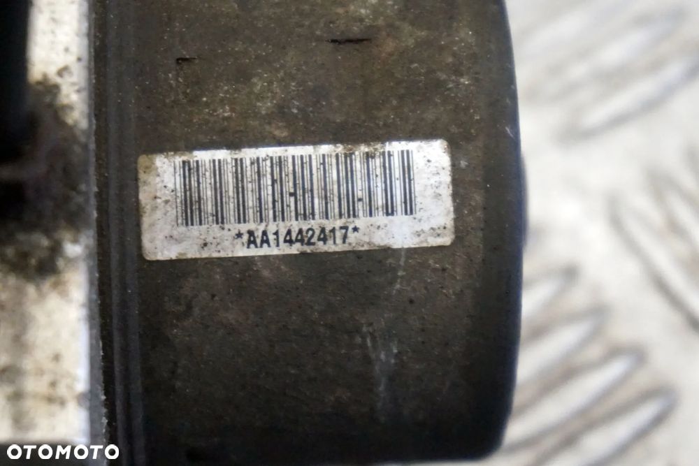 POMPA HAMULCOWA ABS COOPER II R56 1.6 D 6784063 MINI 2005-2014 - 3