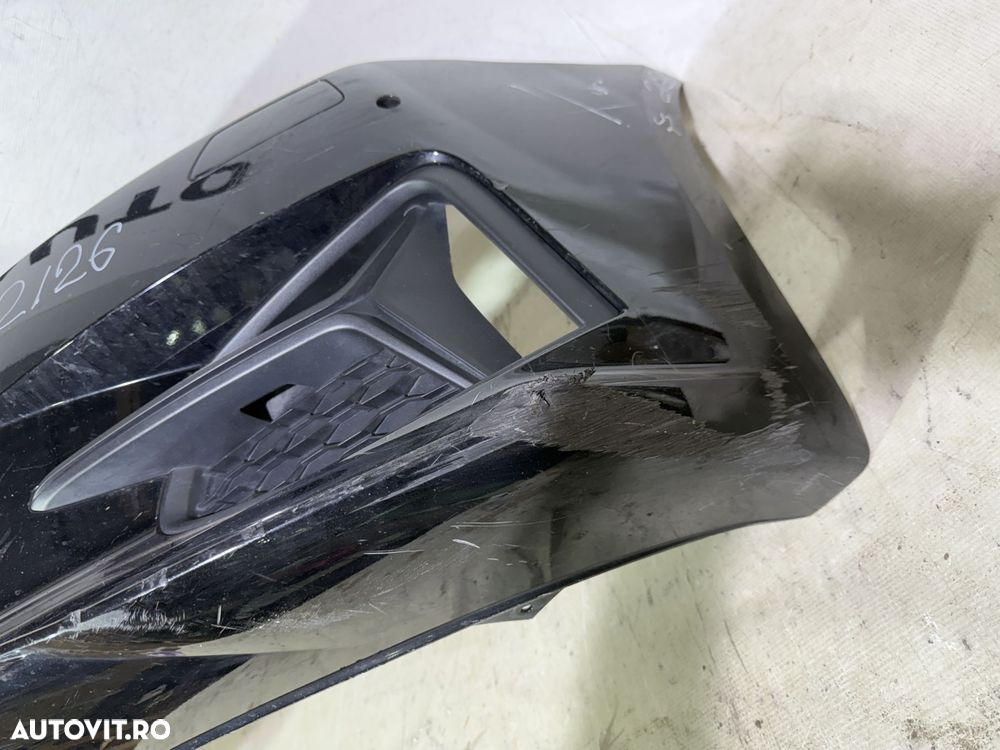 Bara fata Audi A7, 2018, 2019, 2020, 2021, 2022,  cod origine OE 4K8807437. - 4