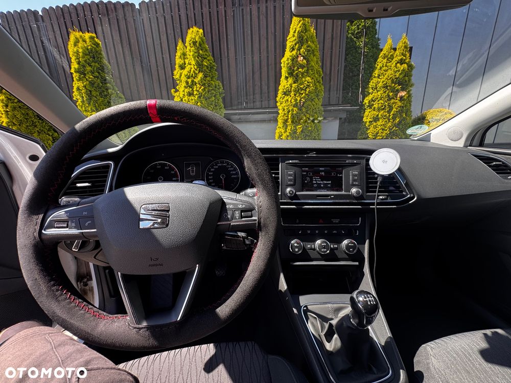 Seat Leon SC 1.4 TSI Style S&S - 9