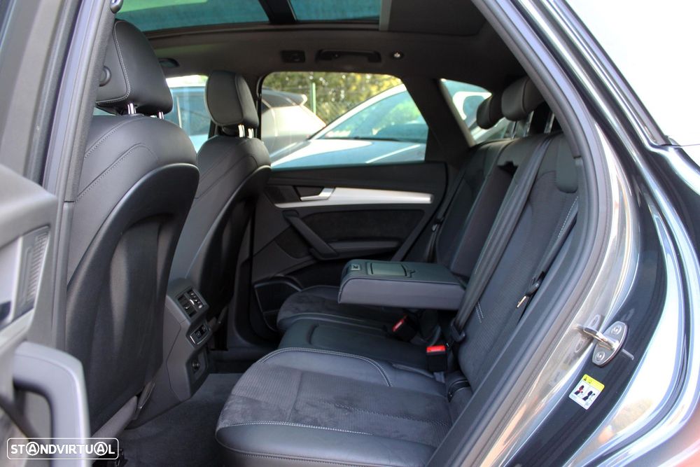 Audi Q5 55 TFSIe quattro S line S tronic - 31
