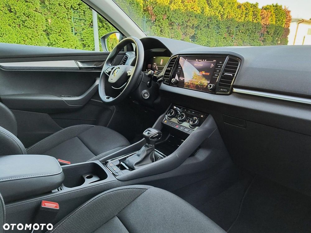 Skoda Karoq 1.5 TSI ACT Selection DSG - 11