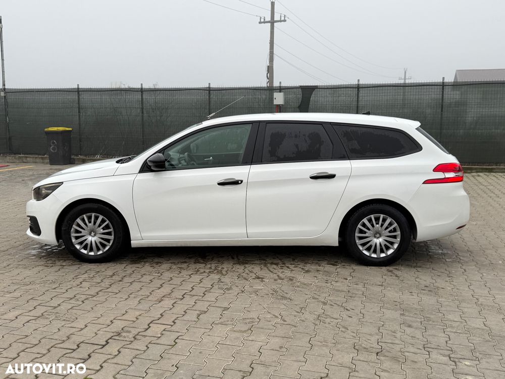 Peugeot 308 BlueHDi FAP 120 Stop & Start Active - 3