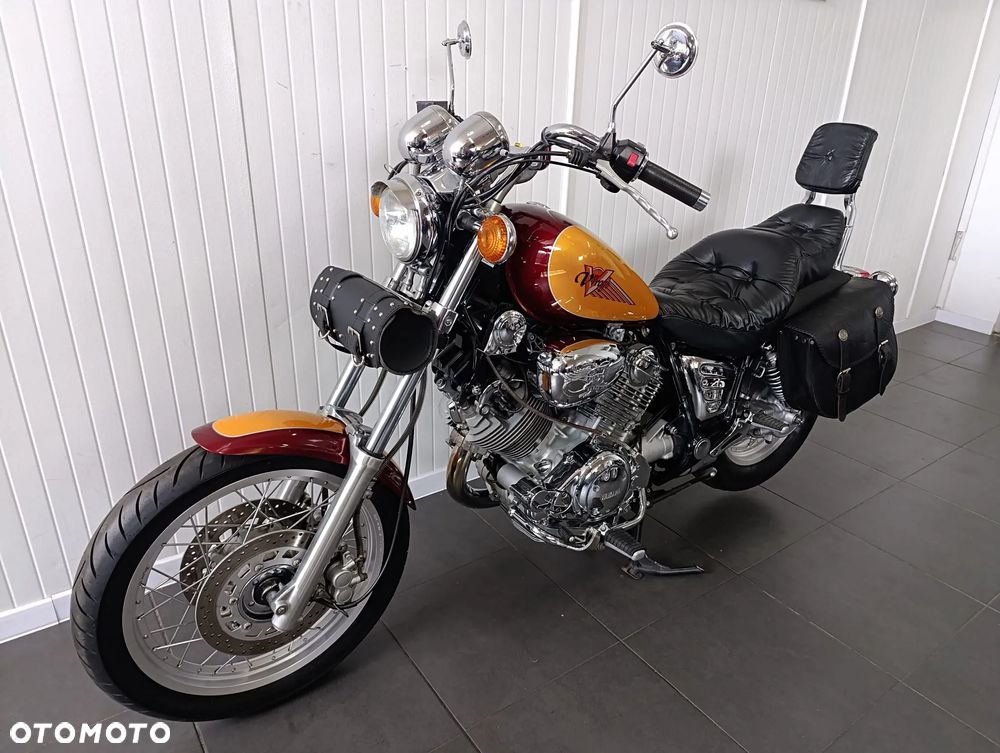 Yamaha Virago - 6