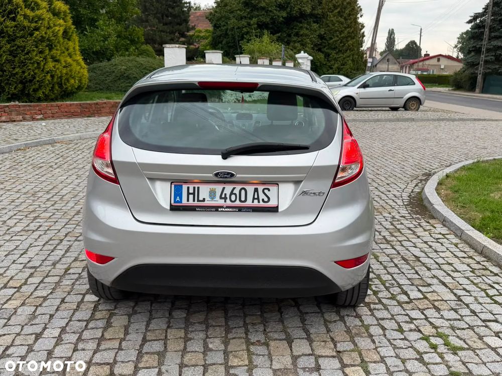 Ford Fiesta 1.25 SYNC Edition - 4