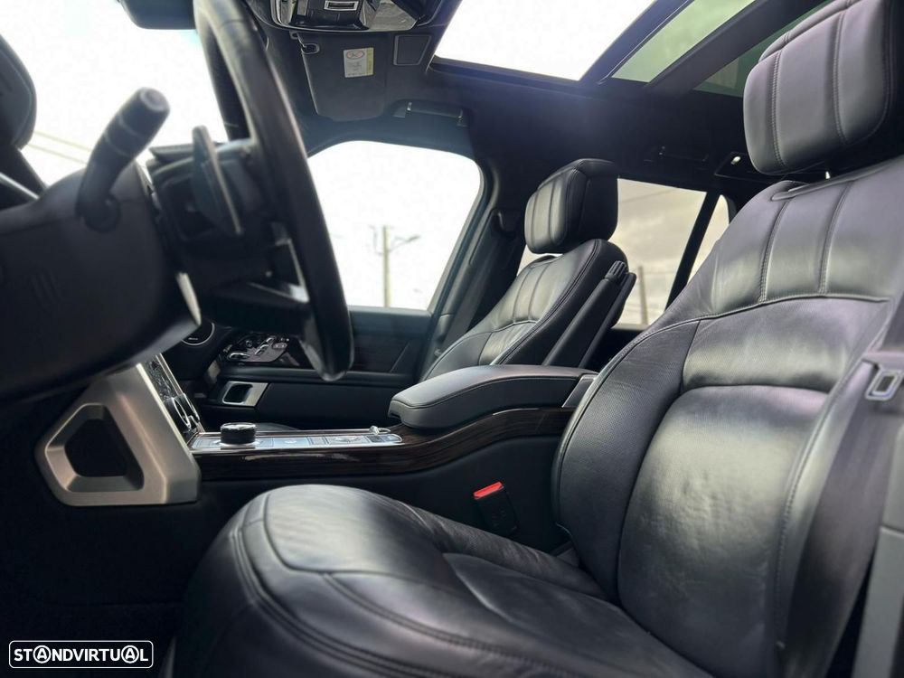 Land Rover Range Rover 2.0 Si4 PHEV Autobiography - 8