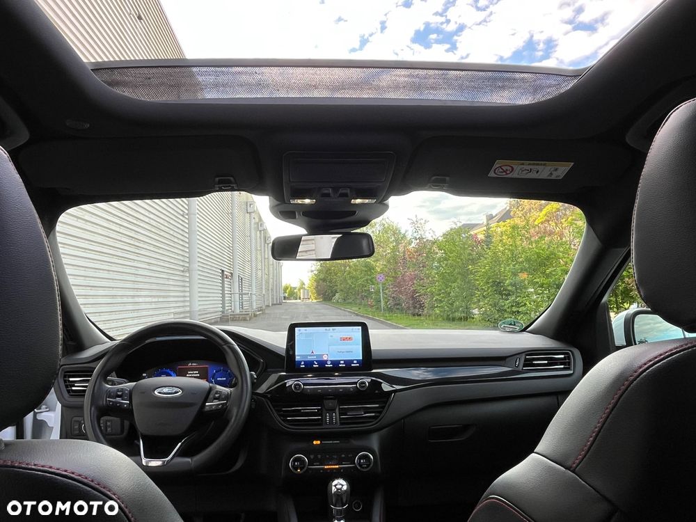 Ford Kuga 2.0 EcoBlue Hybrid ST-LINE X - 30