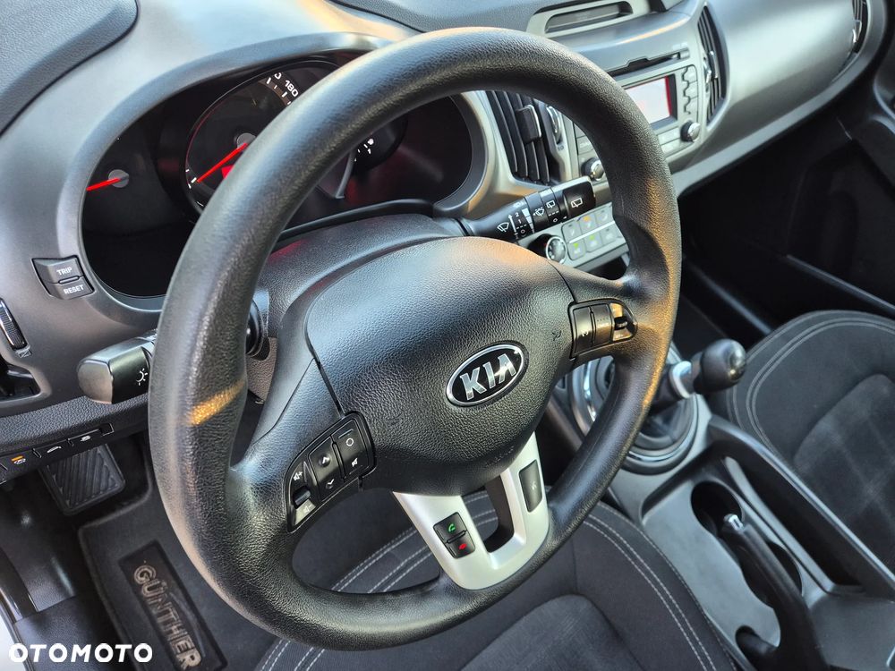 Kia Sportage 1.7 CRDI 2WD Spirit - 6