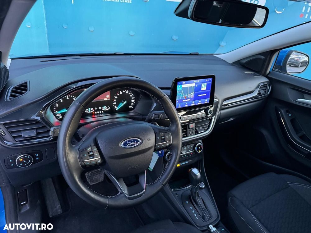 Ford Puma - 10