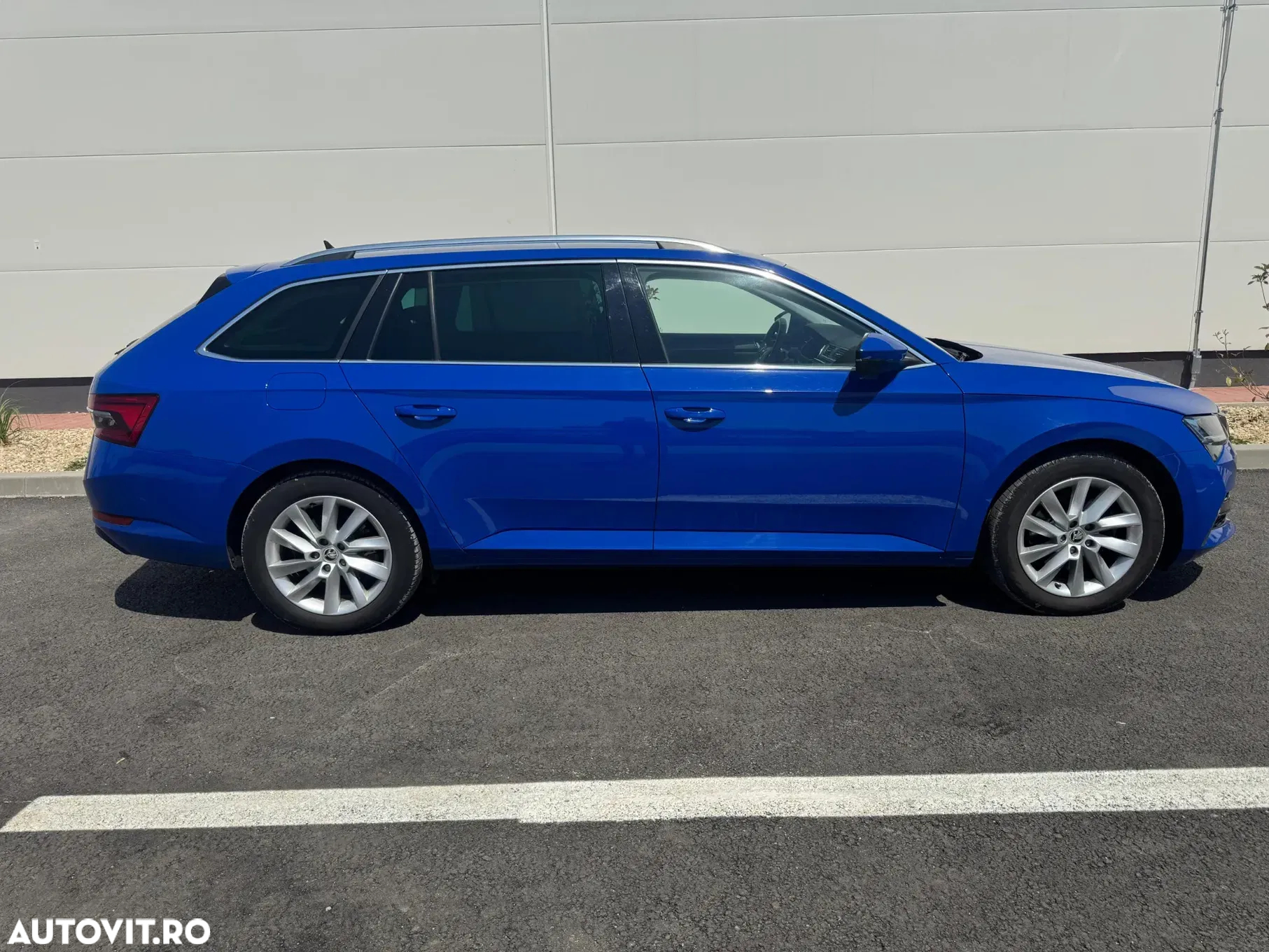 Skoda Superb Combi 1.4 TSI PHEV Style - 2