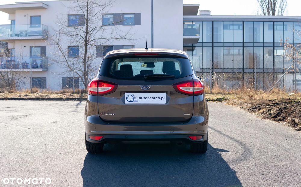 Ford C-MAX 1.5 EcoBoost Titanium ASS - 6