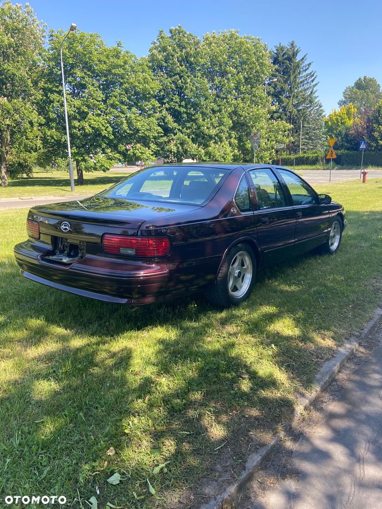 Chevrolet Impala - 3