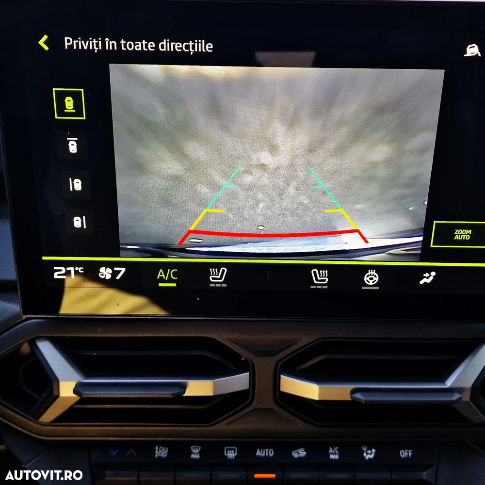 Dacia Duster TCe 130 4X4 MHEV Journey - 29