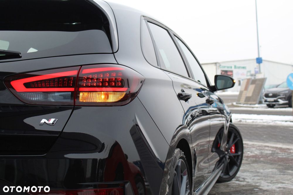 Hyundai i30 N - 15
