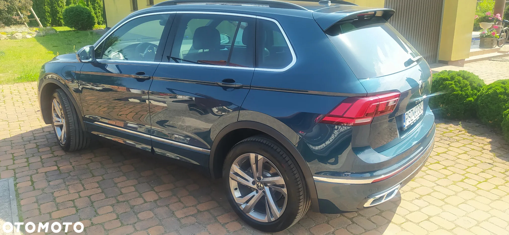 Volkswagen Tiguan 1.4 eHybrid R-Line DSG - 3
