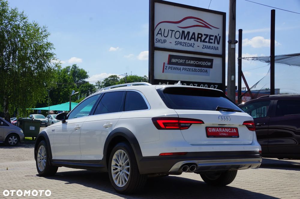 Audi A4 Allroad 2.0 TDI Quattro S tronic - 7