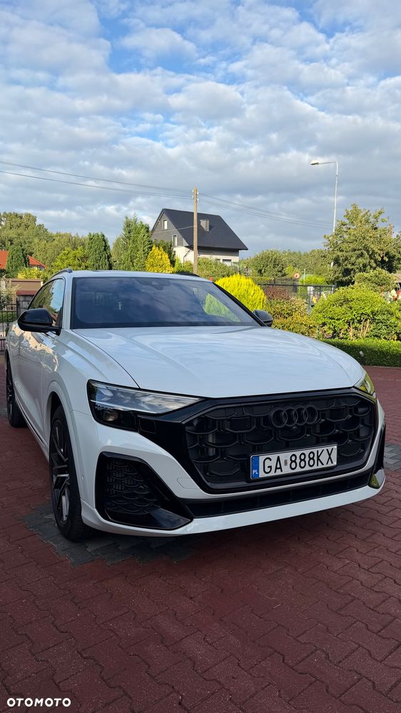 Audi Q8 TFSI e PHEV 290 kW Quattro Tiptronic - 2