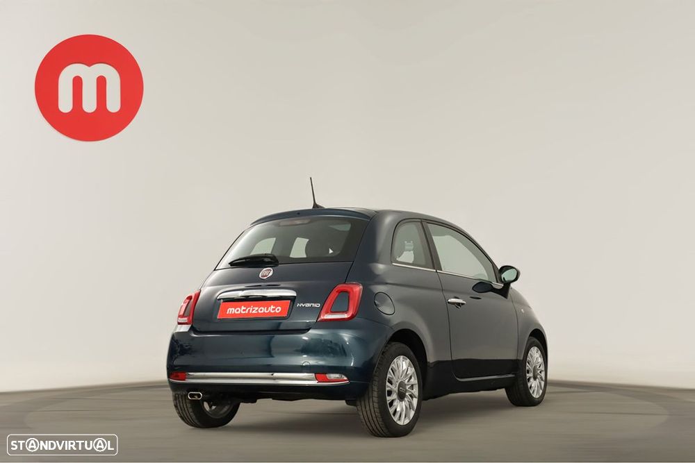 Fiat 500 1.0 Hybrid - 4