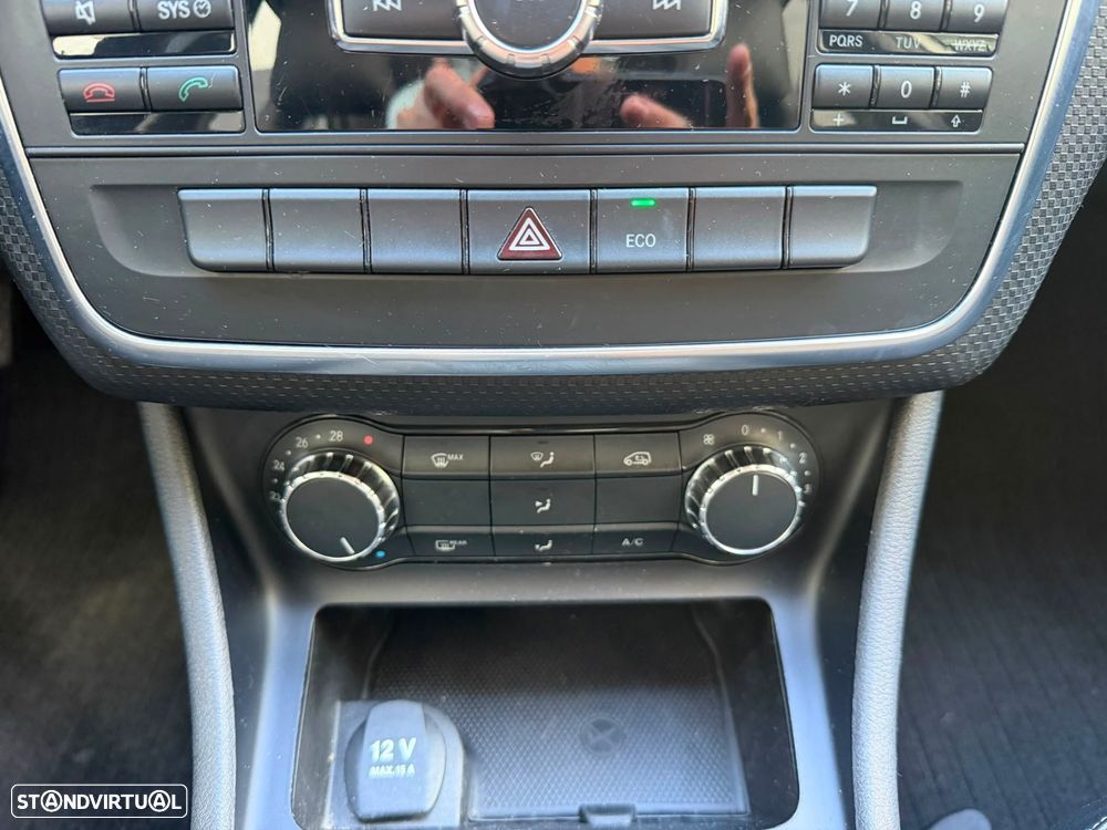Mercedes-Benz A 180 CDI BE Urban - 17