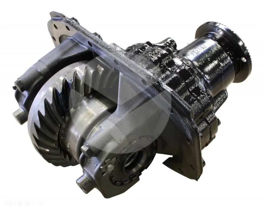 WKŁAD MOST DYFERENCJAŁ  MAN TGA TGS TGM 8x8 6x6 8x6 - 1