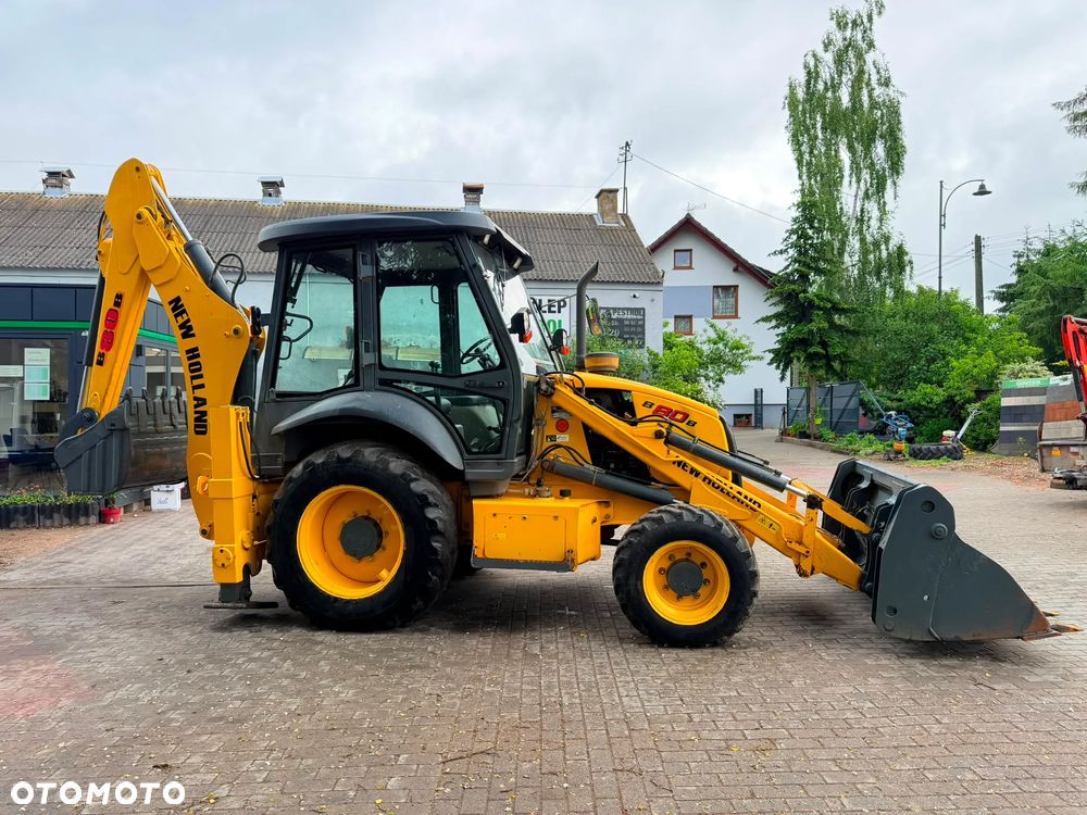New Holland B80b - 22