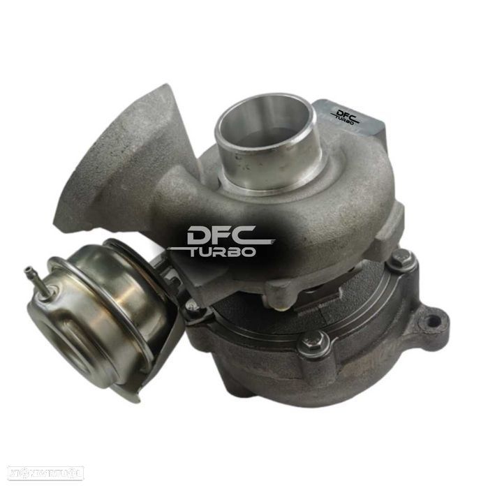 Turbo Garrett 1749V para para BMW, 2.0 D - 150cv - 1