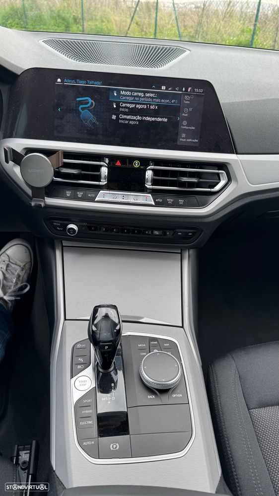 BMW 330 e Corporate Edition Auto - 26