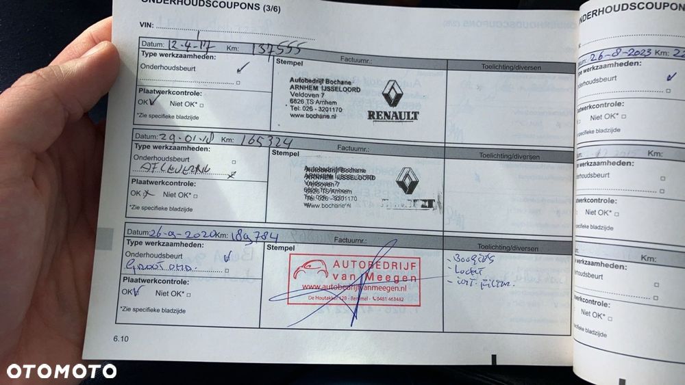 Renault Grand Espace Gr 2.0T Dynamique - 15