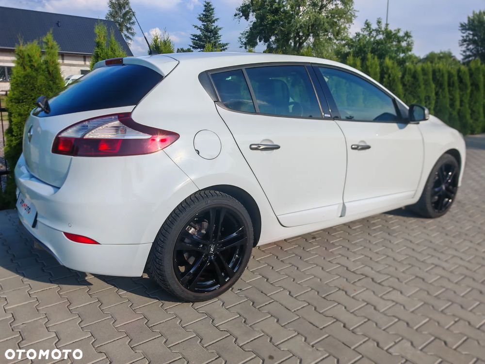 Renault Megane TCe 220 Start & Stop GT 220 - 13