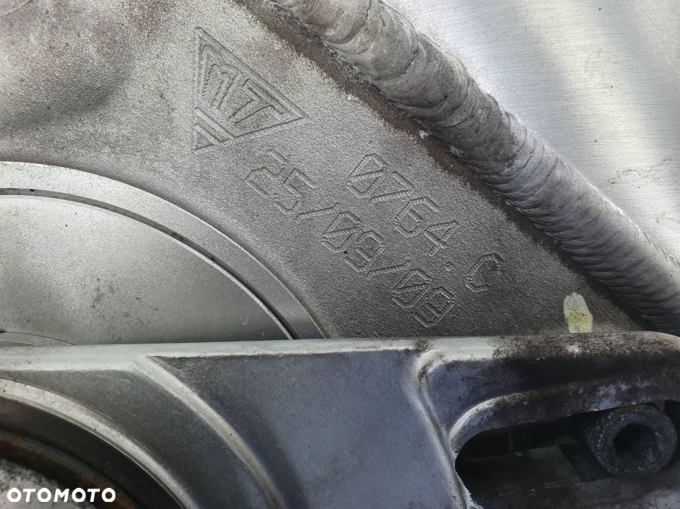 WAHACZ TYŁ DUCATI SUPERBIKE 848 NAPINACZ - 2