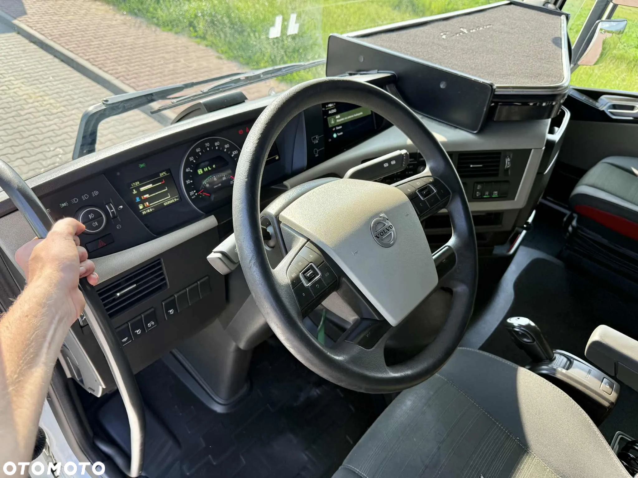 Volvo FH 500 *2017ROK, PRZEBIEG 650TYŚ, EURO 6, MEGA* - 27