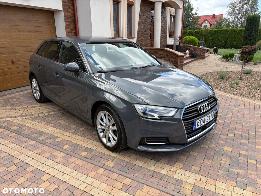Audi A3 Sportback 2.0 TDI - 2
