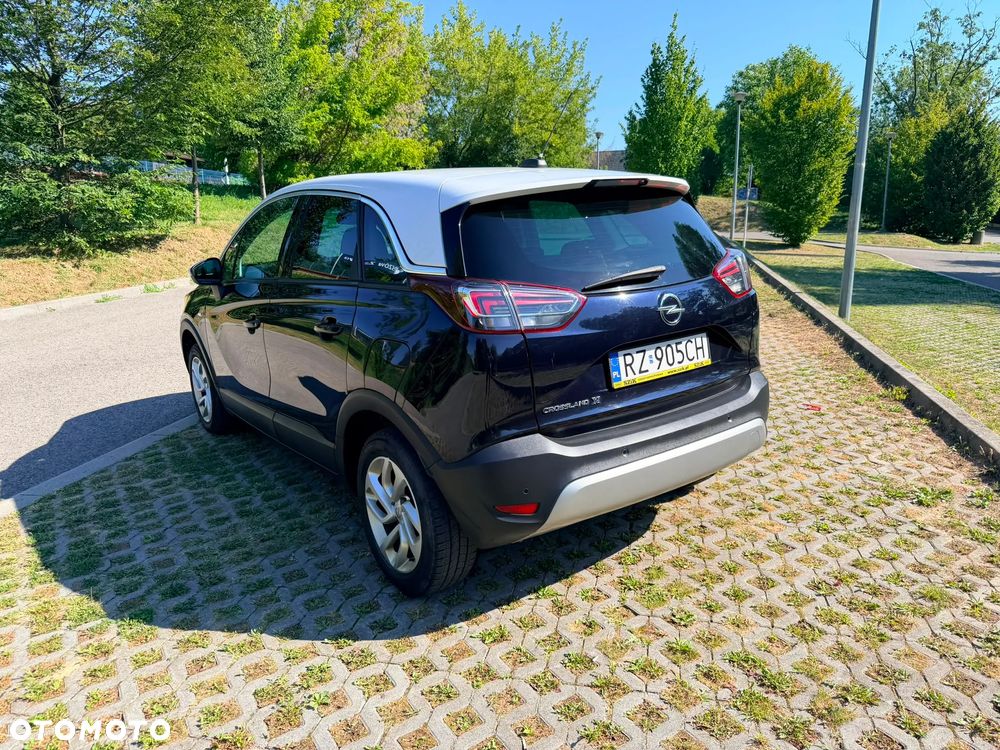 Opel Crossland X - 12