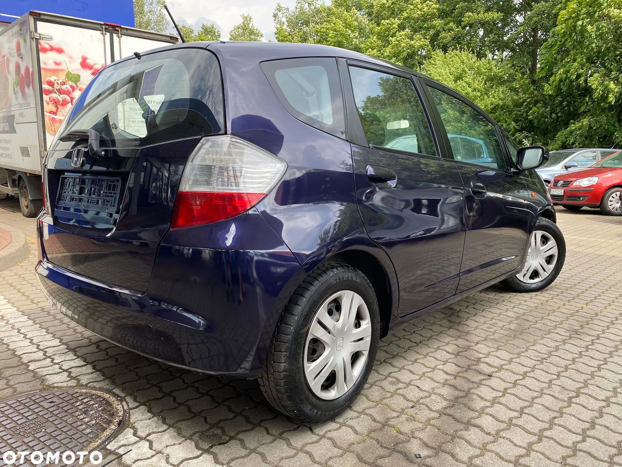 Honda Jazz 1.2 Trend - 10