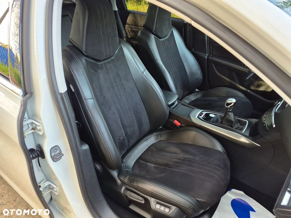 Peugeot 308 BlueHDi FAP 150 Stop & Start Allure - 15