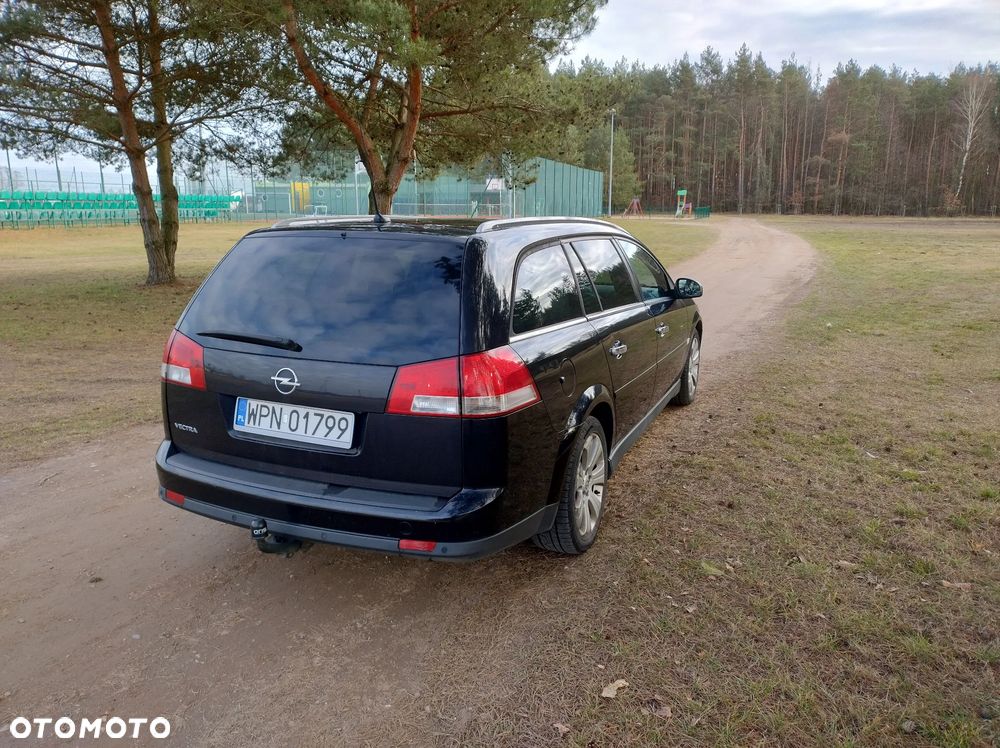 Opel Vectra - 13