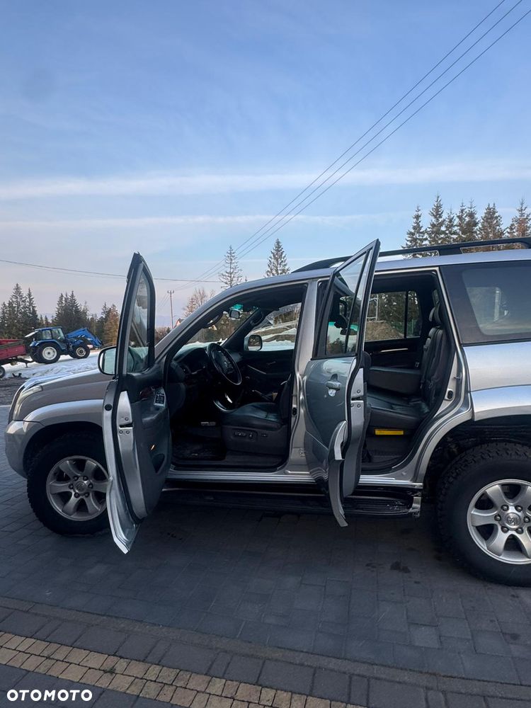 Toyota Land Cruiser 3.0 D Luna - 12