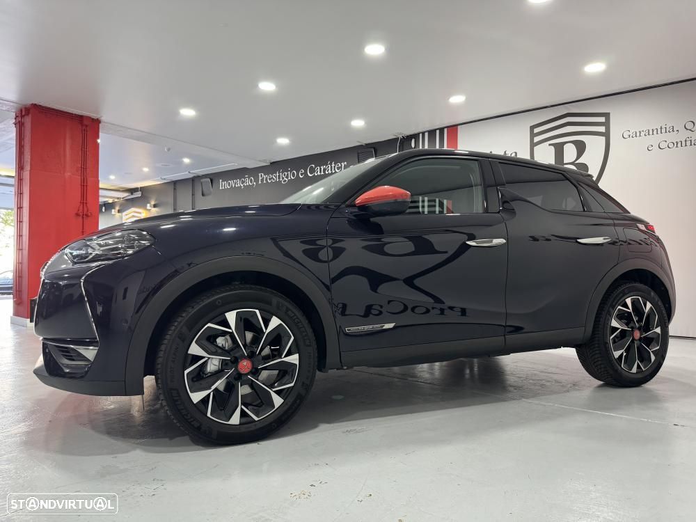 DS DS3 Crossback PureTech 130 Aut. INES DE LA FRESSANGE - 20