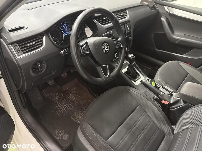 Skoda Octavia - 10